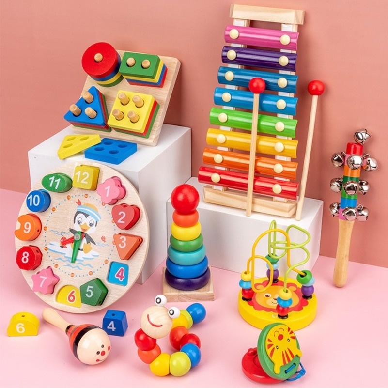Brinquedos infantis para crianças de 12 3 anos, brinquedos pound a ball  incluídos 2 hammer & 12 bolas, brinquedos montessori para 12-18 meses bebê,  jogo interativo para meninos e meninas, presente educacional