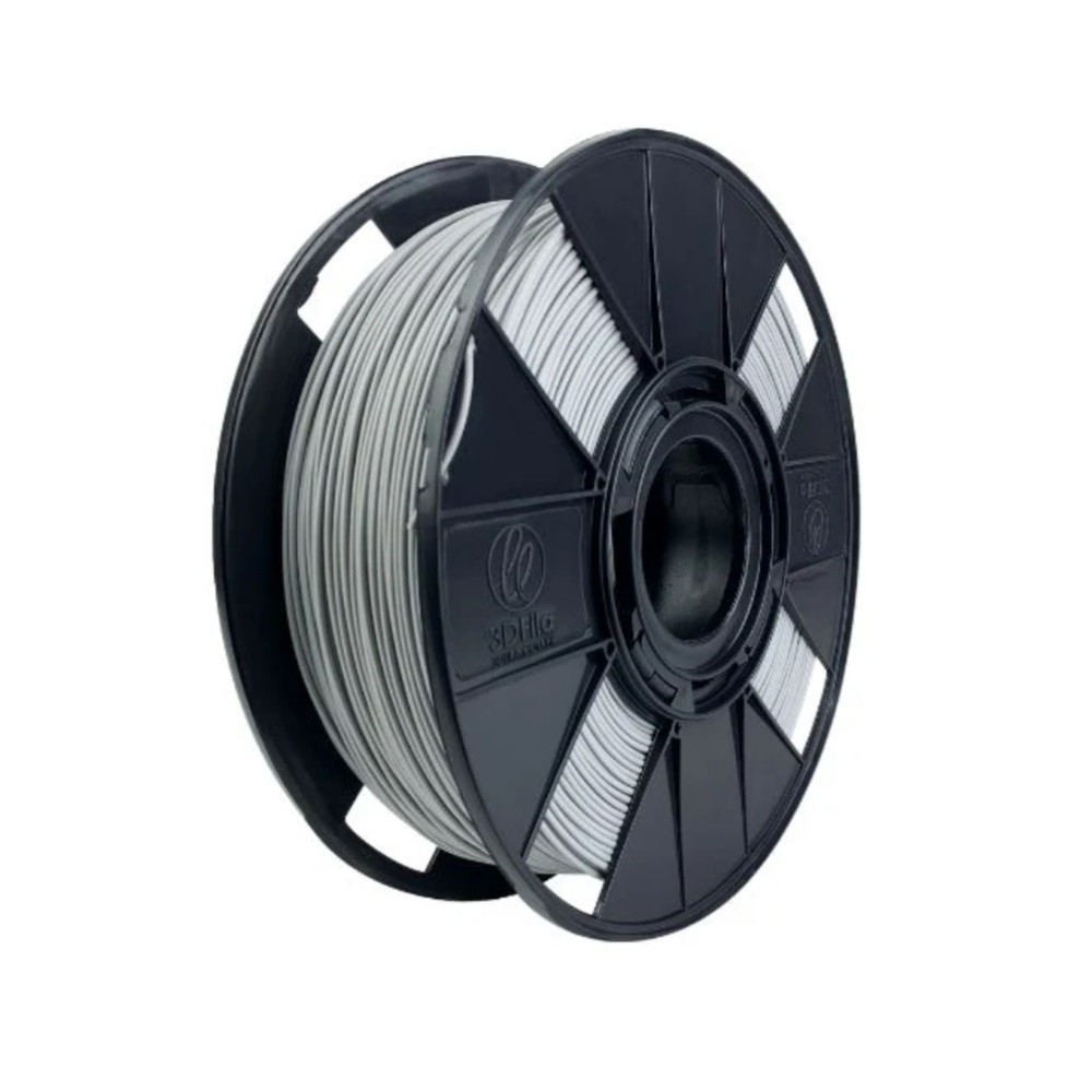 Filamento PLA Cinza Primer Basic 3D Fila | 1,75mm | 1 Kg | 3DFILA ...