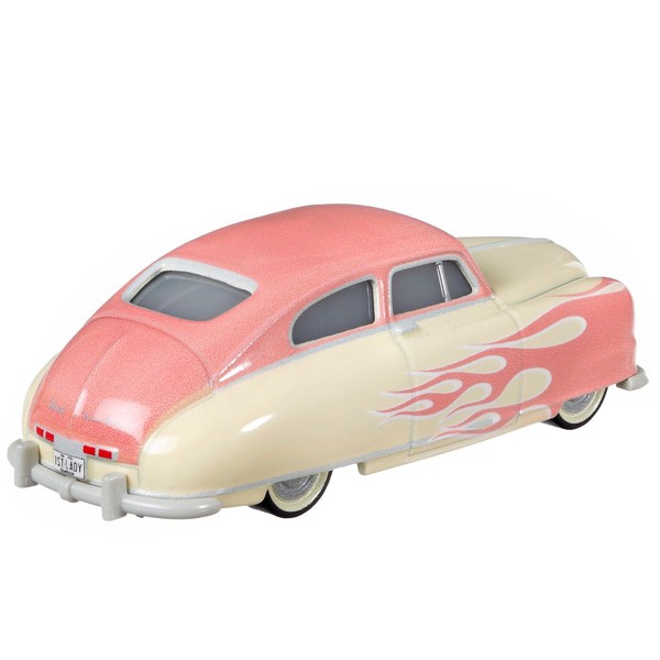DISNEY CARS 3 LOUISE NASH HOT ROD LACRADO ORIGINAL MATTEL | Shopee