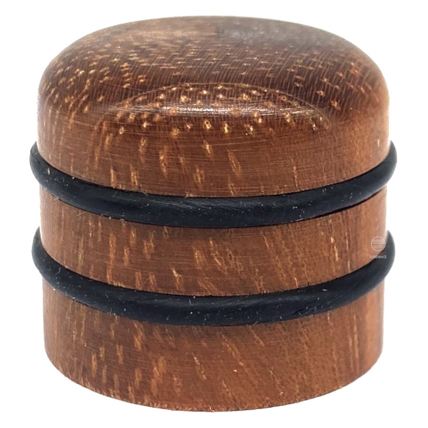 4-tlg. Gitarren-Knöpfe Aus Metall, Bronze – Lautstärke/Ton-Regler Mit Sechskantschlüssel, Für Gitarre & Bass