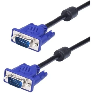 Cabo Vga Para Vga 3/5 Metros Com Filtro Knup Kp-5002