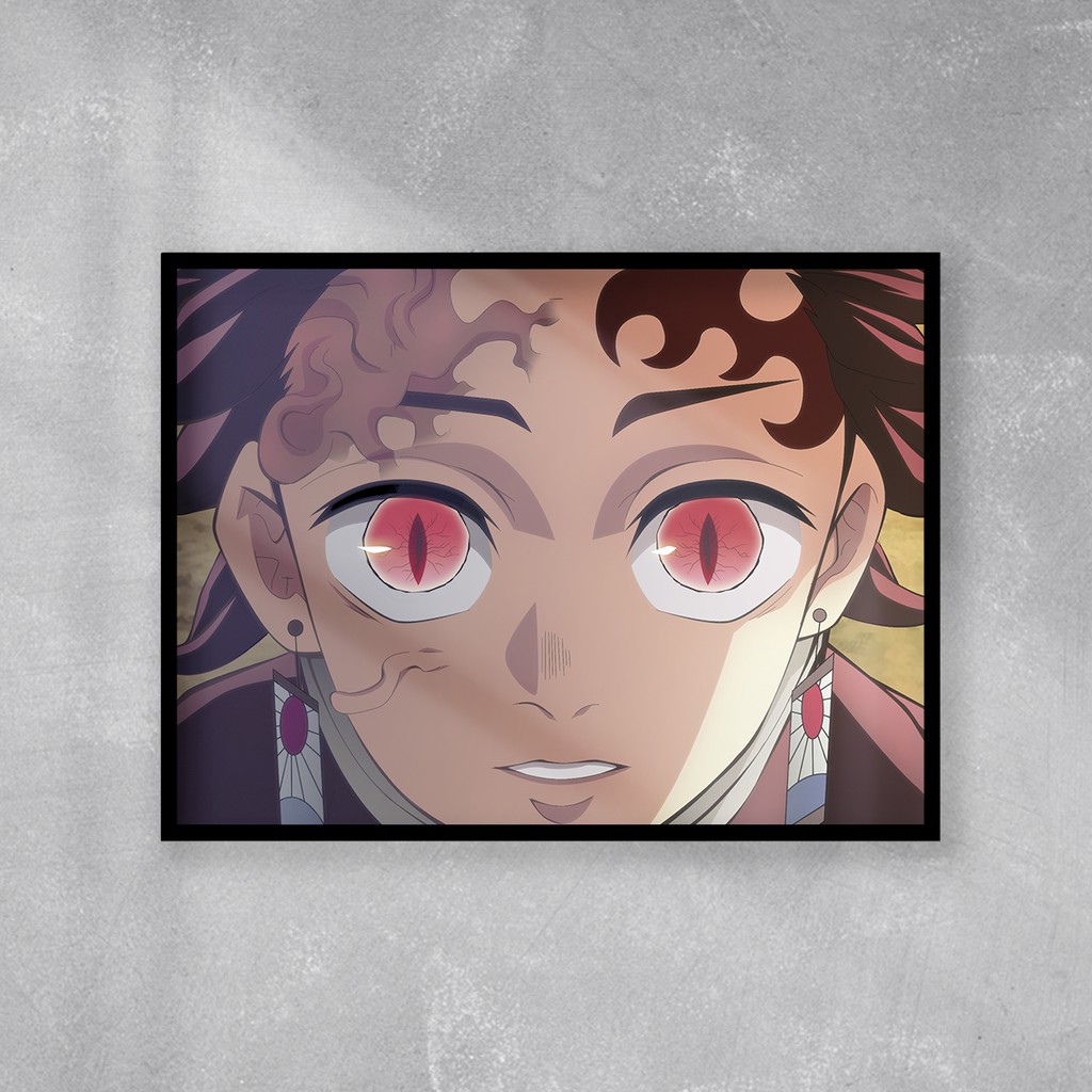 Quadro Demon Slayer Tanjiro