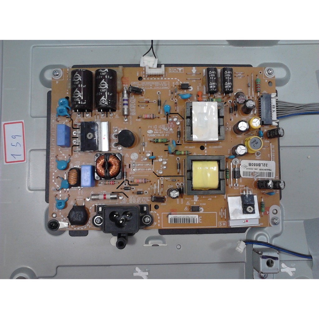 ALLIMITY Telecomando Universale MKJ39170828 | Sostitutivo Per LG TV | Plug And Play, Nessuna Programmazione | Compatibile Con 21FS2CLX, 32LB550B E Altri