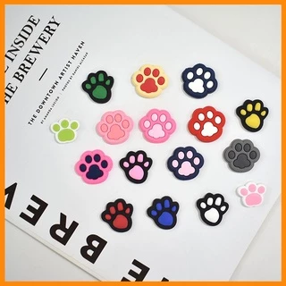 Pin/Botão De Pinos Para Jibz For Croc Fofo Patas/DIY