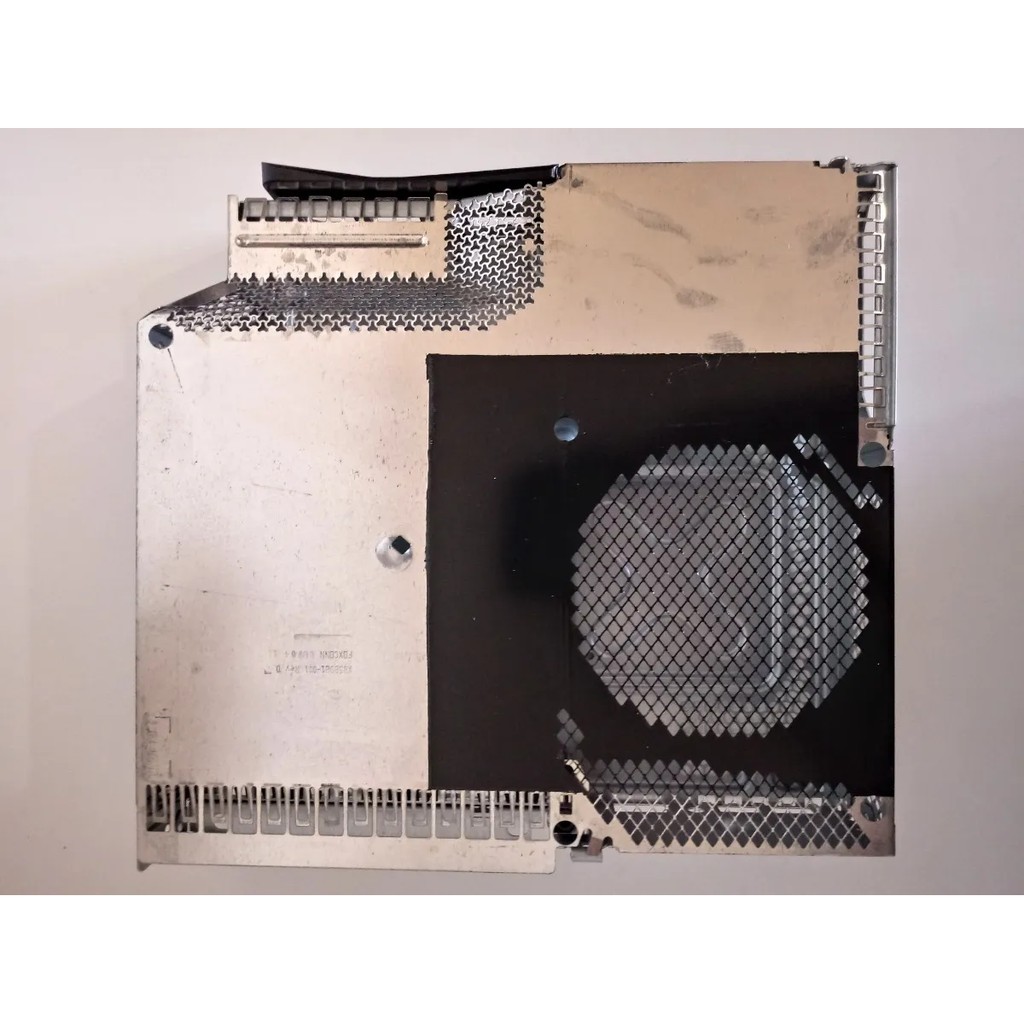 Carcaça Estrutura Metálica Xbox 360 Slim