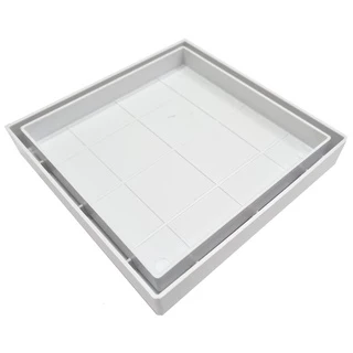 Ralo Invisível Oculto 15x15 Entrega Imediata 6 Cores Promoção