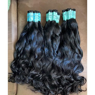 Lindo Cabelo Humano Indiano, Produto p/ Cabelos Feminino Humano Indiano  Nunca Usado 90499743