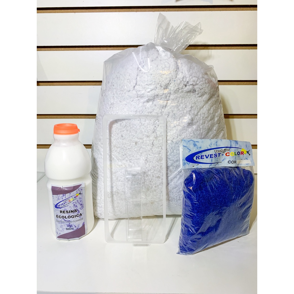 Kit Textura Líquida Coleção LINHA + Desempenadeira Acrílica | Shopee Brasil