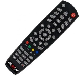 Controle Remoto Para Receptor Visionsat Space Hd SKY 9037