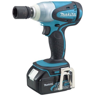 Chave De Impacto A Bateria 18V Bivolt DTW251RFE - Makita