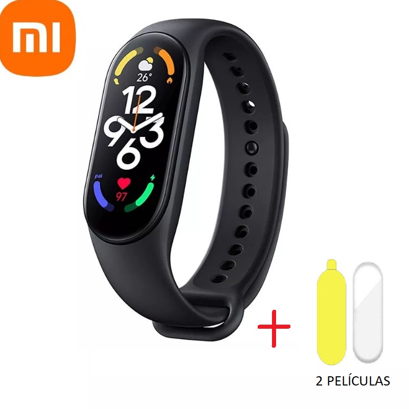 Xiaomi Mi Band 7 Original Versão Português _ Envio Brasil