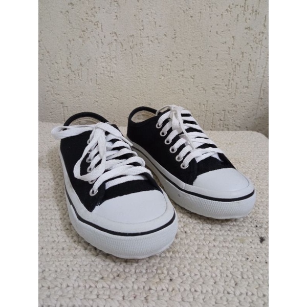 Tenis best sale bamba preto