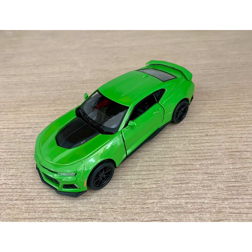 AUTOart Chevrolet Camaro ZL1 - Collection