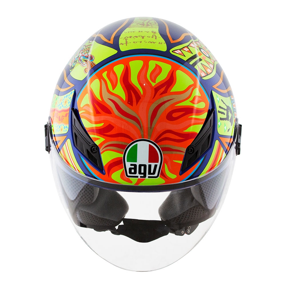 Agv cinco continentes sale