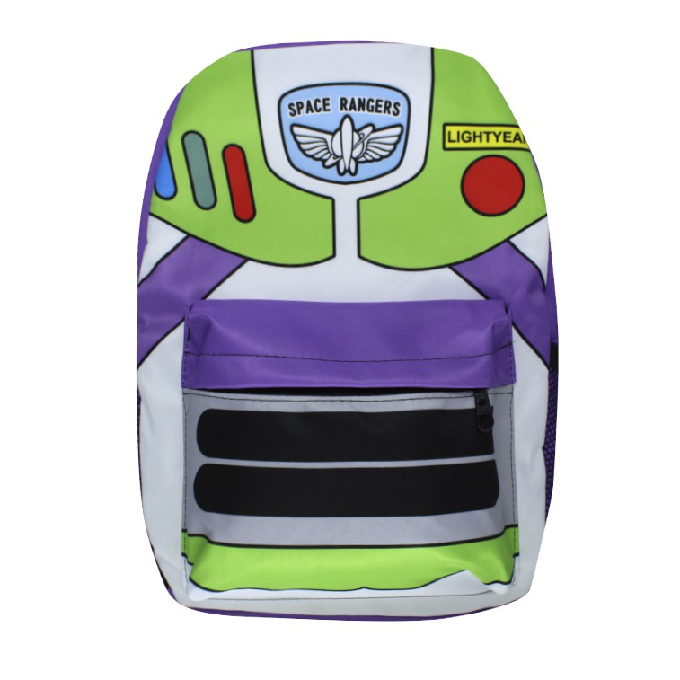 Mochila Toy Story Buzz Lightyear CT11 Shopee Brasil