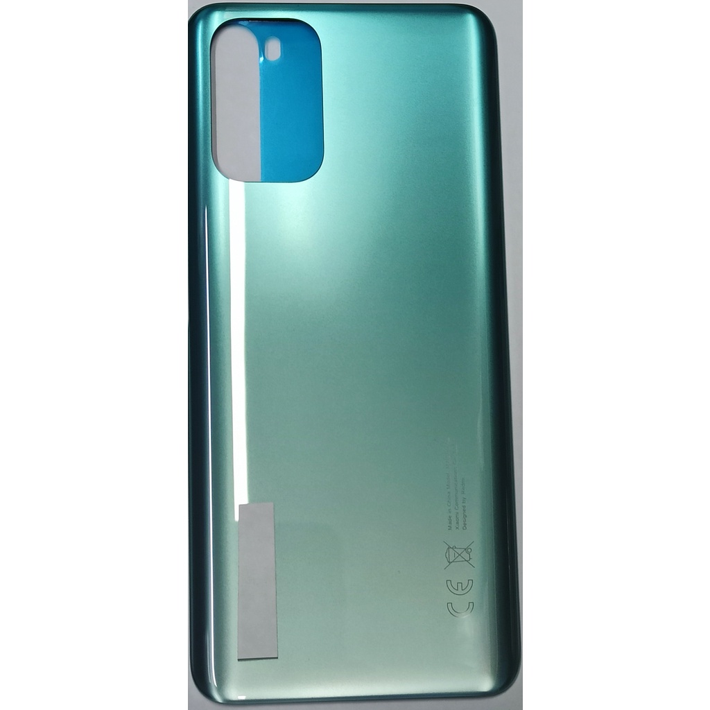 Tampa Traseira Compativel Redmi Note 10 Note 10s Verde