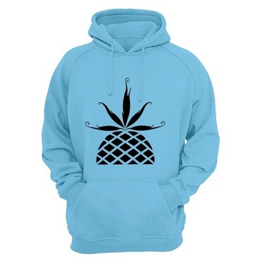 Moletom da hot sale pineapple feminino