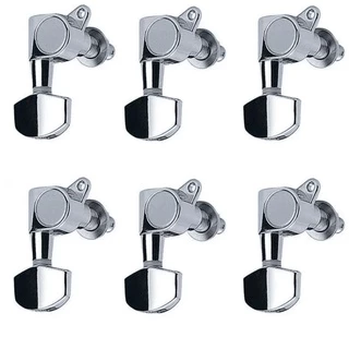 Tarraxa Tarracha Violão Cromado Mxt! em Oferta na Shopee