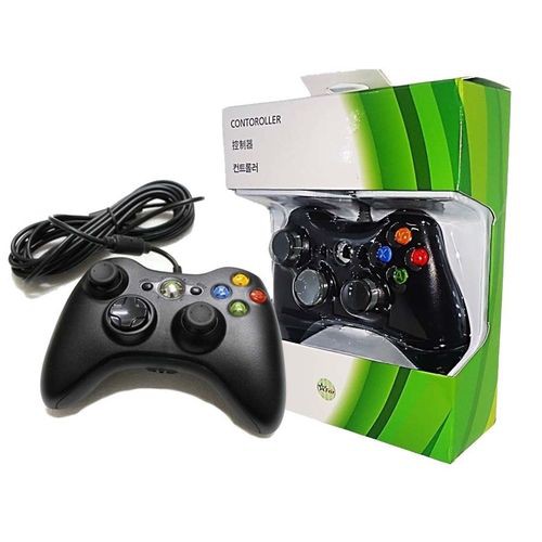 Como instalar um controle adicional no Xbox 360?