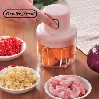 Triturador De Alimentos Manual Garlic Chopper Mini Manual Food Chopper  Vegetable Cutter Onion Chopper - China Manual Food Processor and Salad  Spinner price