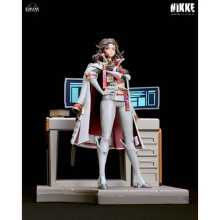 Ingrid - Nikke - Goddess Of Victory - Figure - Diorama