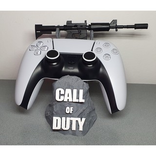 Ghost Call Of Duty - Suporte Controle Xbox / Playstation - Escorrega o Preço