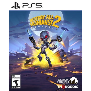 Destroy All Humans! 2 - Reprobed - PS5