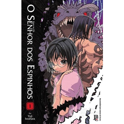 Mangá O Senhor Dos Espinhos Coleção Completa Ibara No Oh Jbc