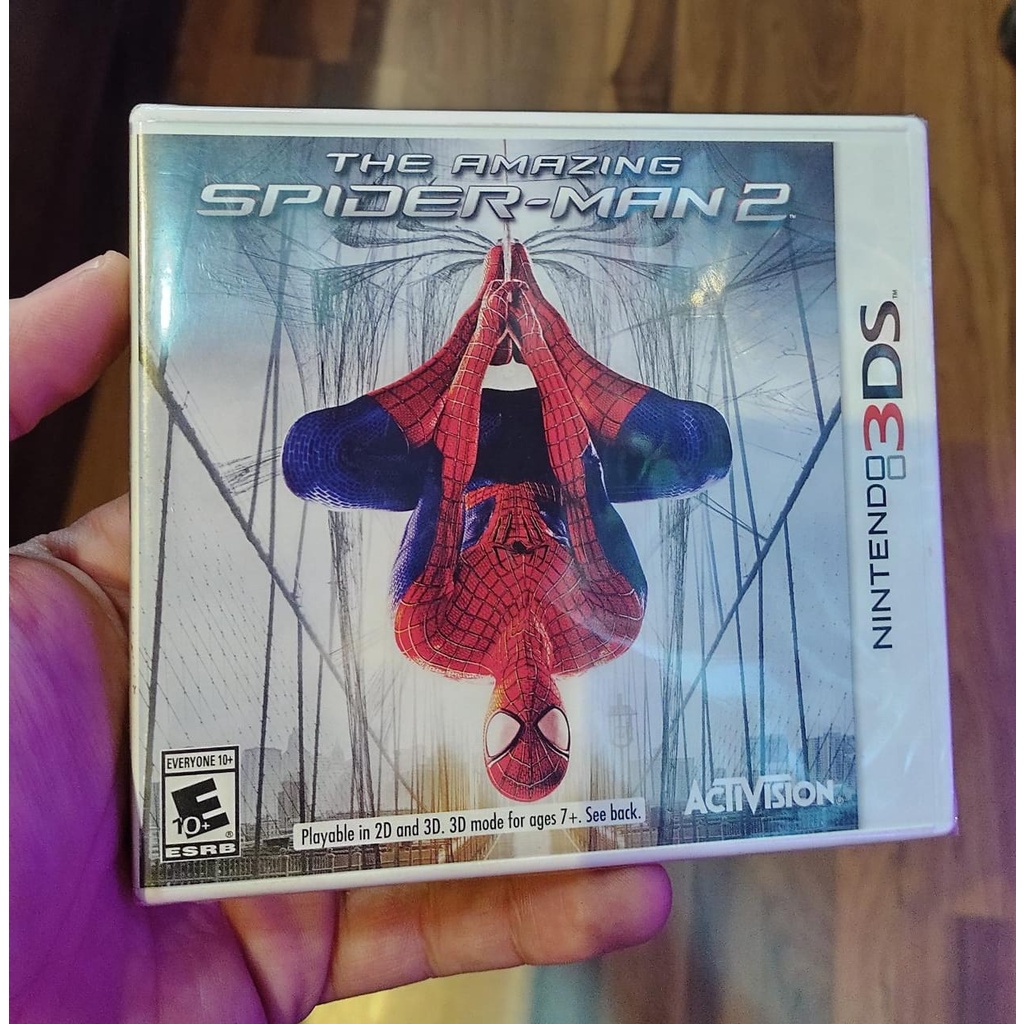 The Amazing Spider-Man 2 - Nintendo 3DS, Nintendo 3DS