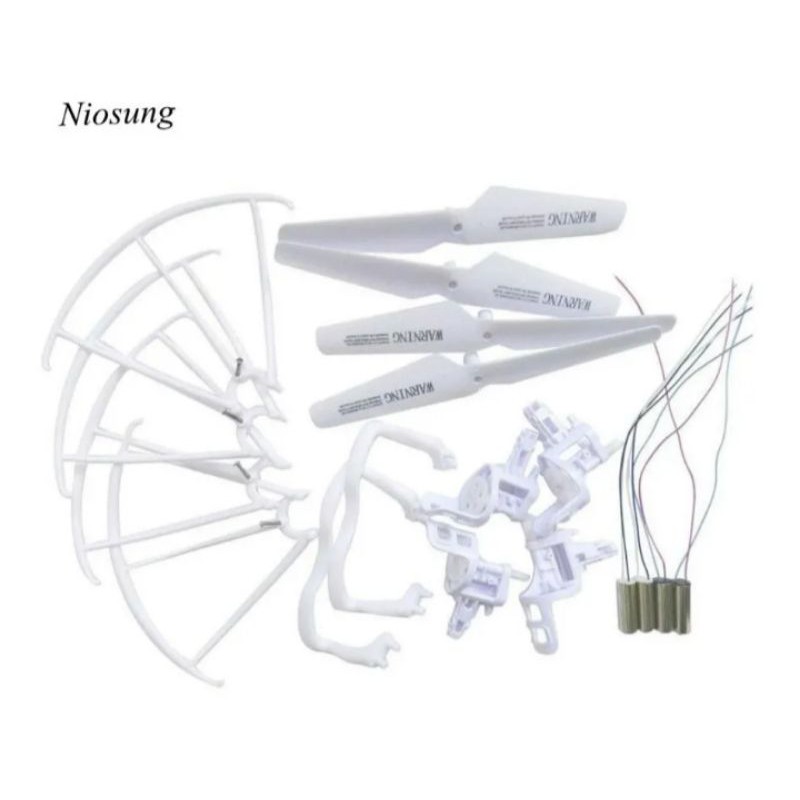 Syma x5c cheap drone parts