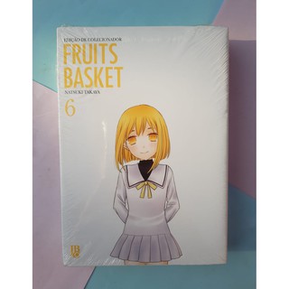Fruits Basket - Edicao De Colecionador - Vol. 05 - 9786555940152