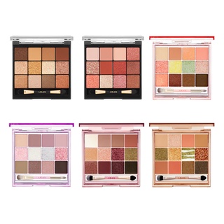 clio a.black glam change multi palette 14.4g