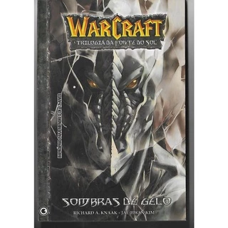 Mangá Warcraft A Trilogia da Fonte do Sol 2 - Editora Conrad