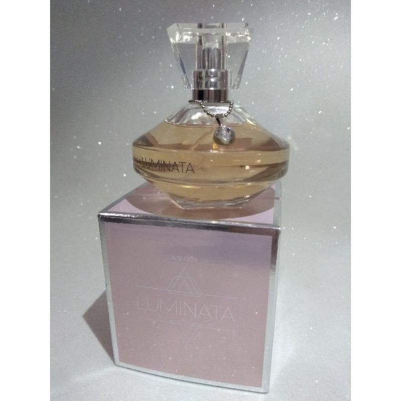 Deo Parfum Luminata Magnific - 50 Ml - Avon no Shoptime