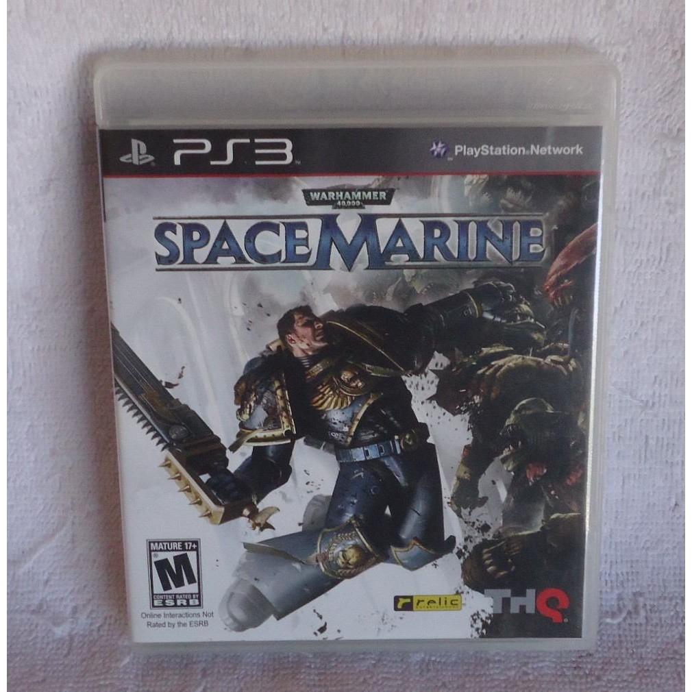 Space Marine Ps3