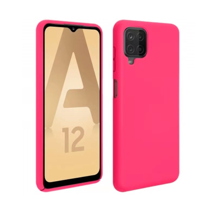 Capa Capinha Ultra Fina Luxo Para Samsung Galaxy A12 5G Shopee