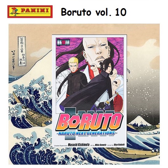 Boruto: Naruto Next Generations, Vol. 10 (10)