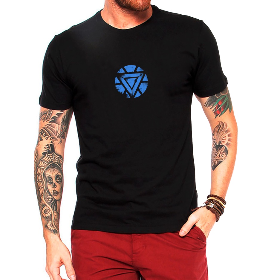 Camisetas tony stark sale