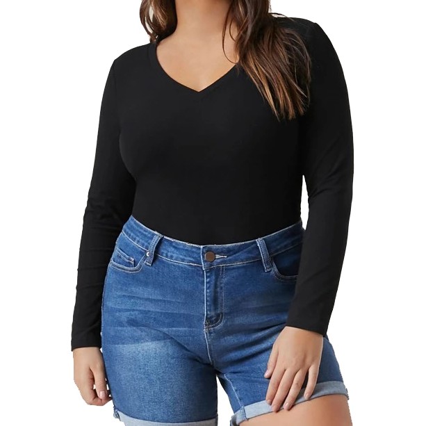 Segunda pele hot sale plus size feminina