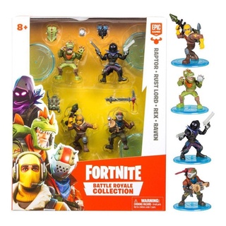 Boneco Llambro fortnite articulado - Artigos infantis - Stiep