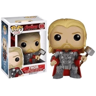 Funko Pop Avengers 2 Thor 69 Novo Original em Oferta na Shopee