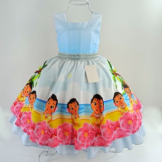 Fantasia moana baby mais vestido luxo - Roupas - Engenho Novo, Rio de  Janeiro 1257002901
