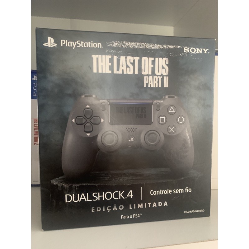 Dualshock the last of deals us 2