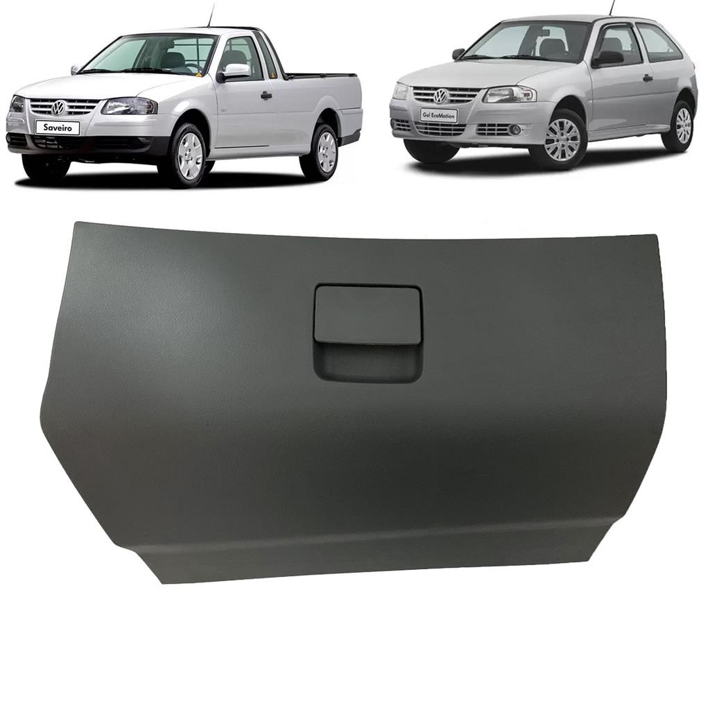 Tampa Porta Luvas Gol G4 Saveiro G4 Parati G4