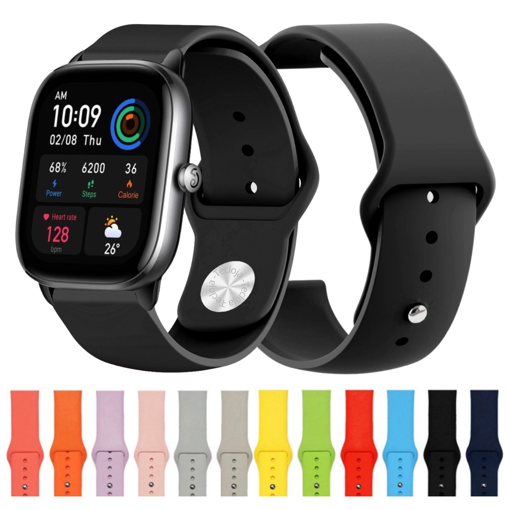 Tobfit Cinturino per Amazfit GTS/Amazfit GTS 2/Amazfit GTS 2 Mini, 20mm