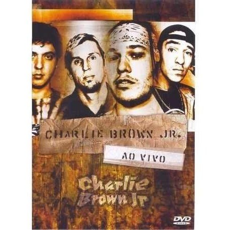 Dvd Original Do Filme Charlie Brown Jr. 2002