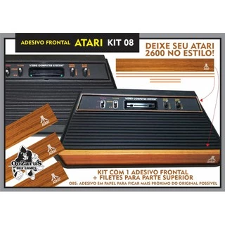adesivo atari