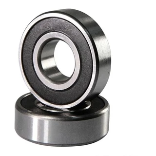 Kit Rolamento de Roda Dianteira Moto Biz/ Cbx/ Cg Titan/ Fan/ Start 160/ Dt 180/ Nxr Bros/ Ybr 125