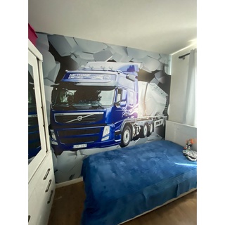 adesivo de parede carros filme caminhão corrida formula1
