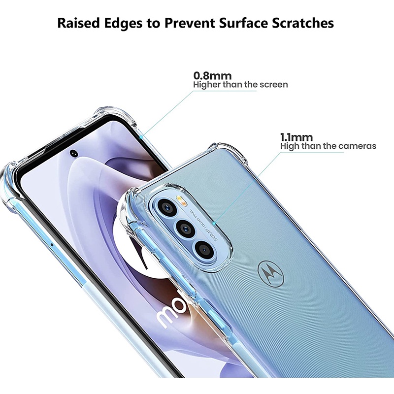 Per Motorola Moto G60,G10,G20,G30,G Play,G Power,G